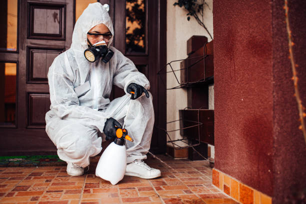 Reliable Emergency Pest Control contractor in Milwaukie, OR by Nex Pest Control